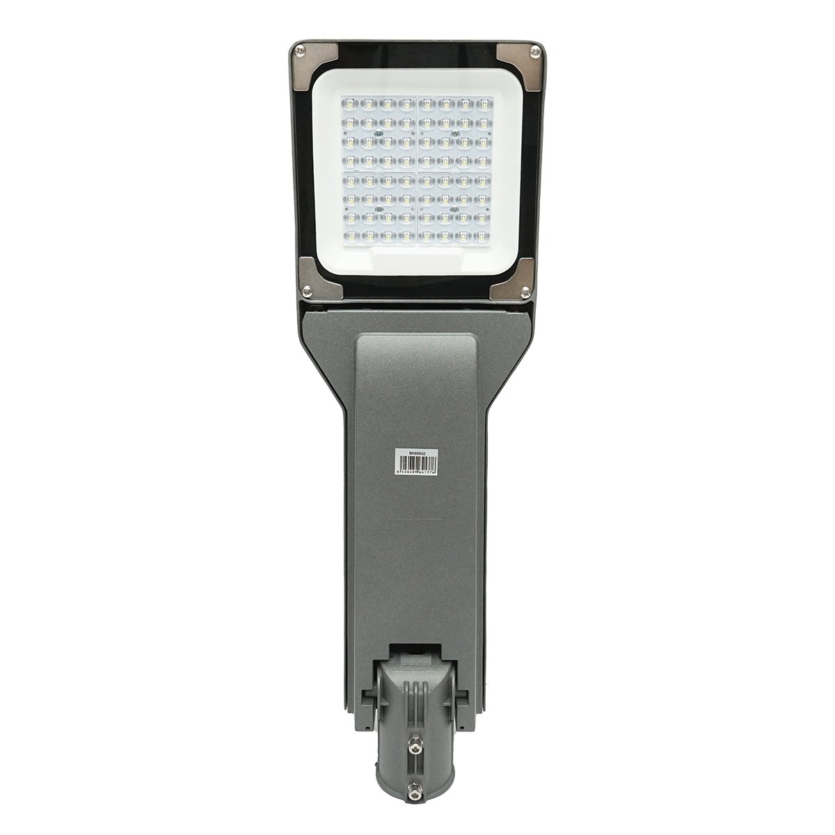 Lampa solara LED iluminat stradal 50W wireless, prindere pe stalp IP67 Breckner Germany
